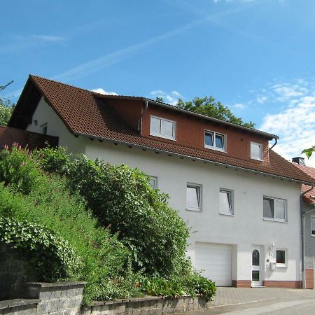Ferienwohnung Sauerland Panorama Korbach Exteriör bild