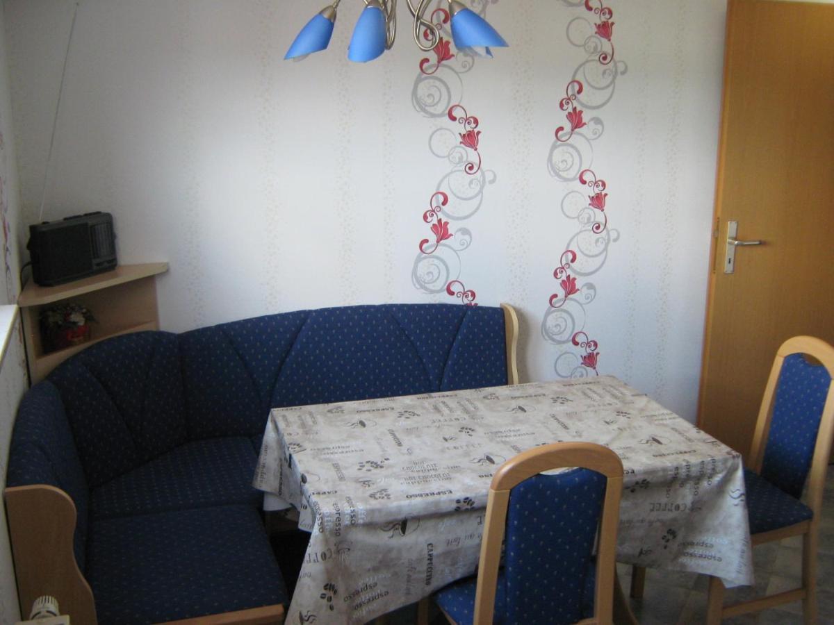 Ferienwohnung Sauerland Panorama Korbach Exteriör bild