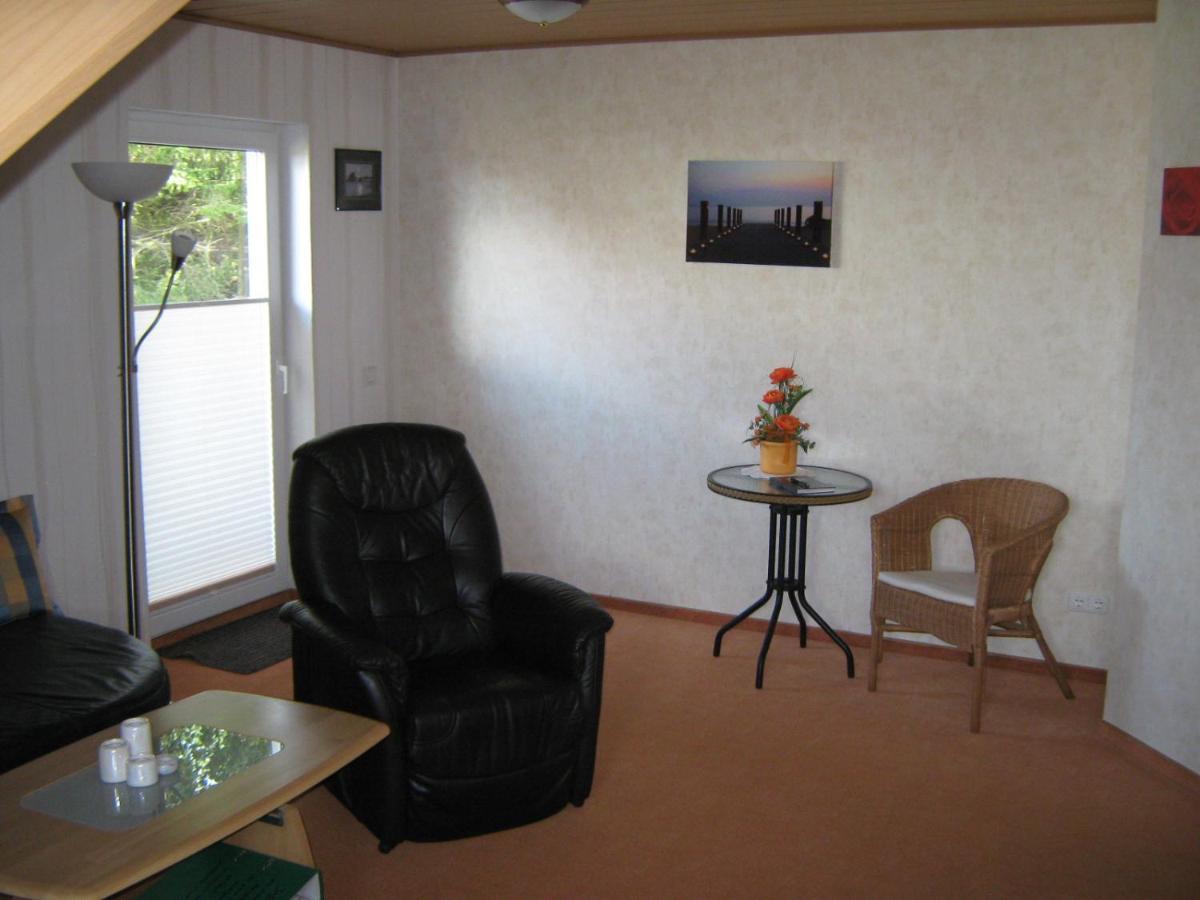 Ferienwohnung Sauerland Panorama Korbach Exteriör bild