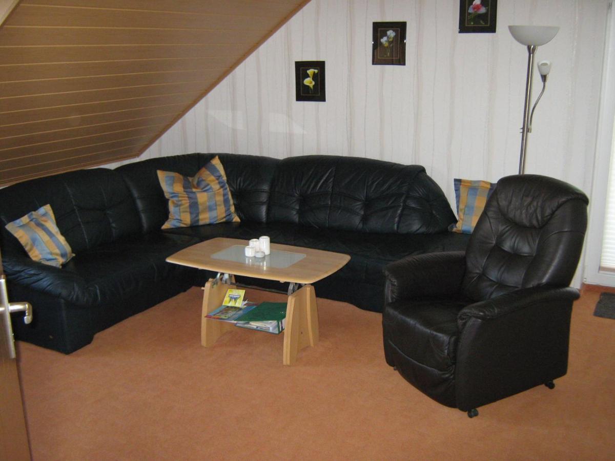 Ferienwohnung Sauerland Panorama Korbach Exteriör bild