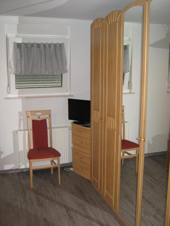 Ferienwohnung Sauerland Panorama Korbach Exteriör bild
