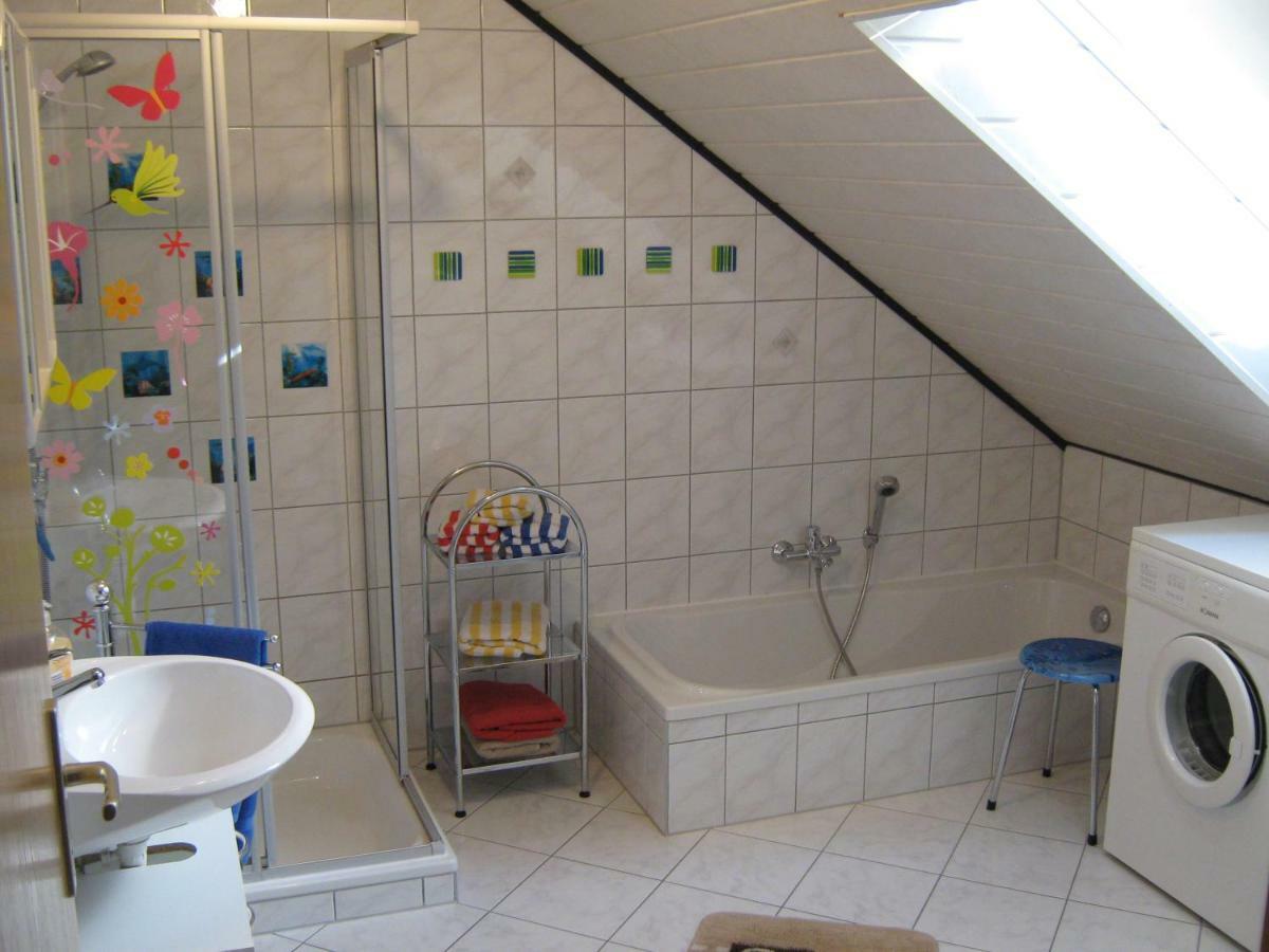 Ferienwohnung Sauerland Panorama Korbach Exteriör bild