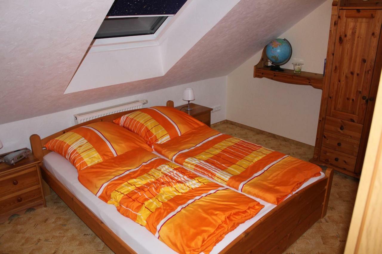 Ferienwohnung Sauerland Panorama Korbach Exteriör bild