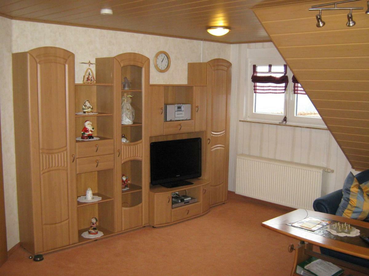 Ferienwohnung Sauerland Panorama Korbach Exteriör bild