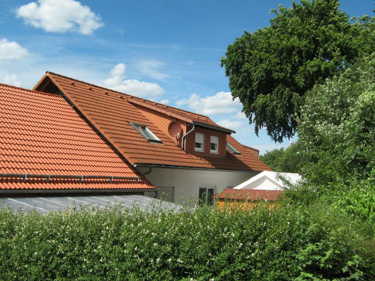 Ferienwohnung Sauerland Panorama Korbach Exteriör bild